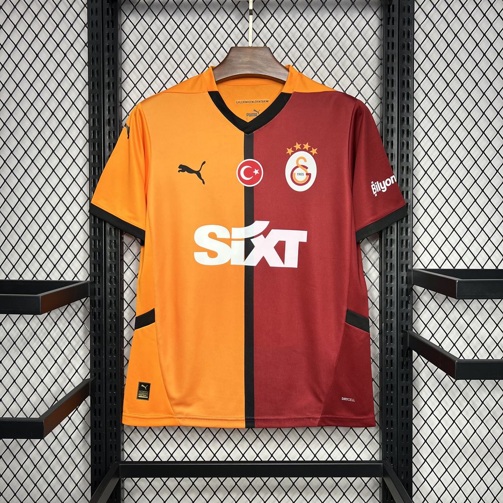 Galatasaray SK Domicile 2024/2025 - Domicile / S - Vêtements de sport