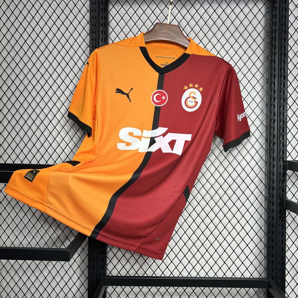 Galatasaray SK Domicile 2024/2025 - Vêtements de sport