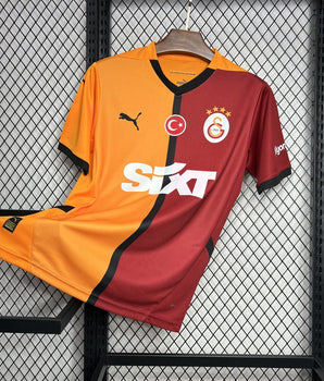 Galatasaray SK Domicile 2024/2025 - Vêtements de sport