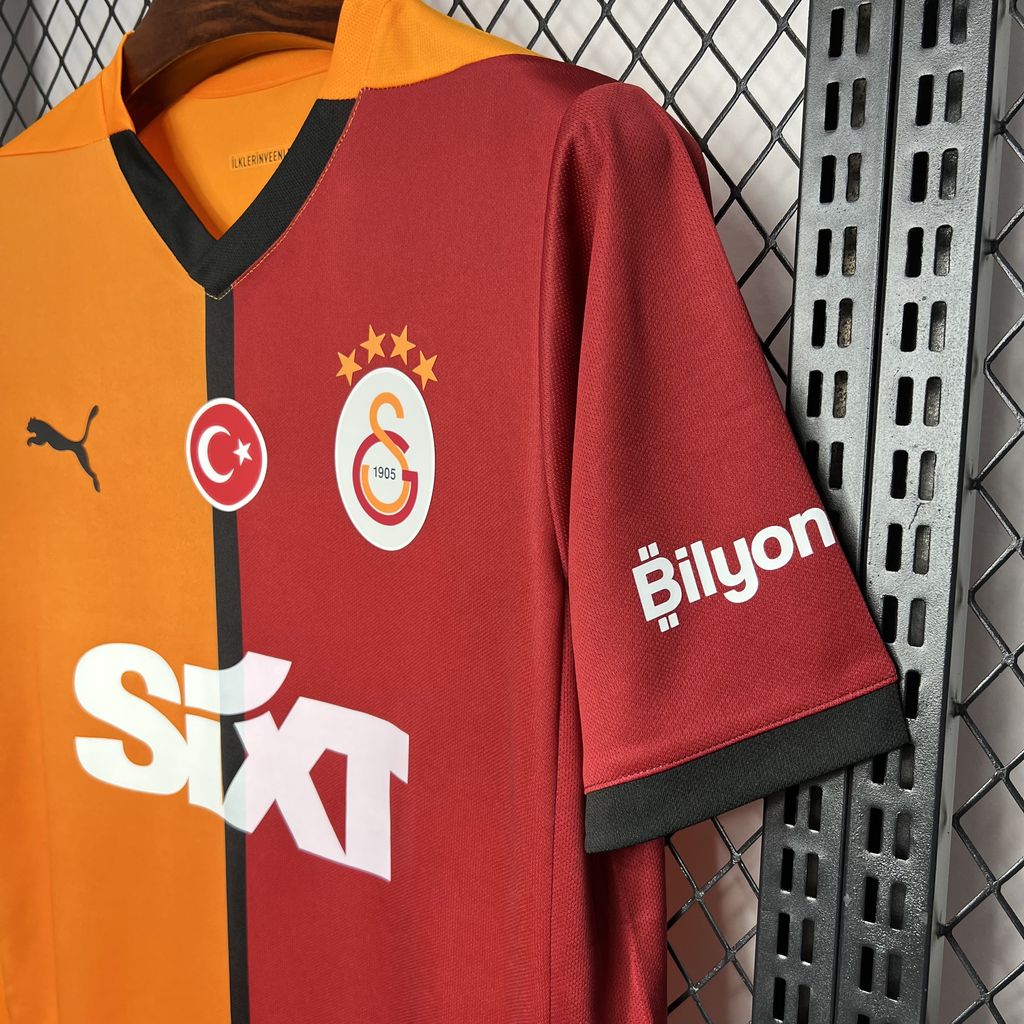 Galatasaray SK Domicile 2024/2025 - Vêtements de sport