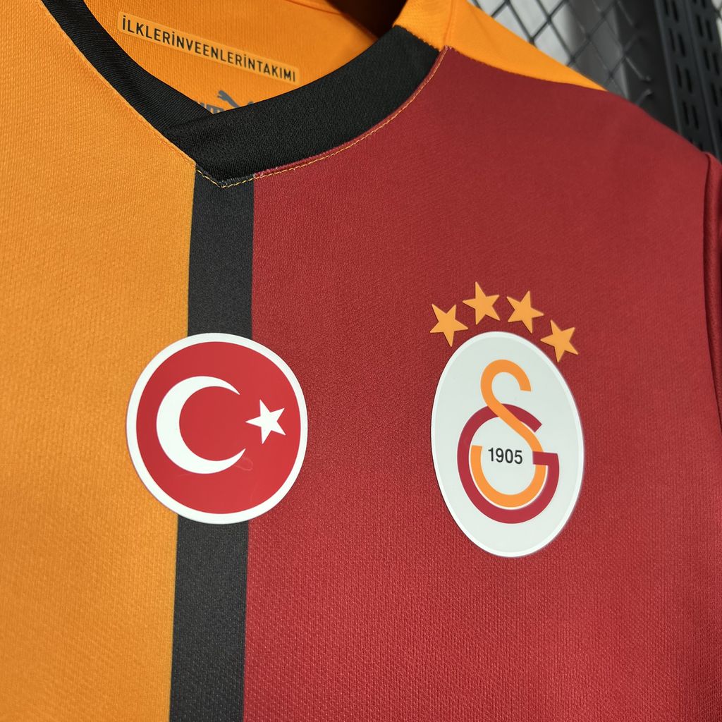 Galatasaray SK Domicile 2024/2025 - Vêtements de sport