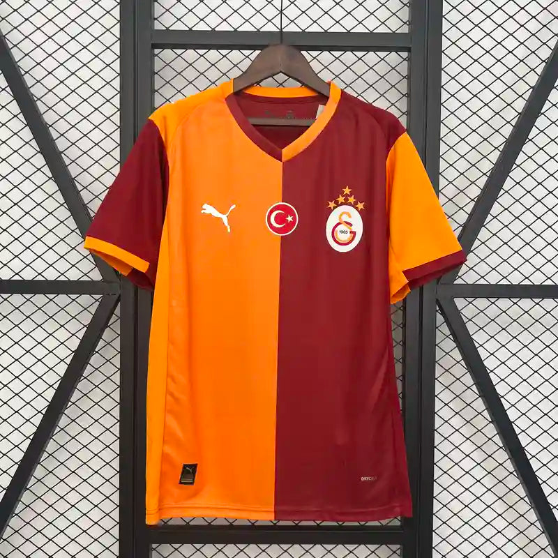 Galatasaray SK Domicile 2025/2026 - Vêtements de sport