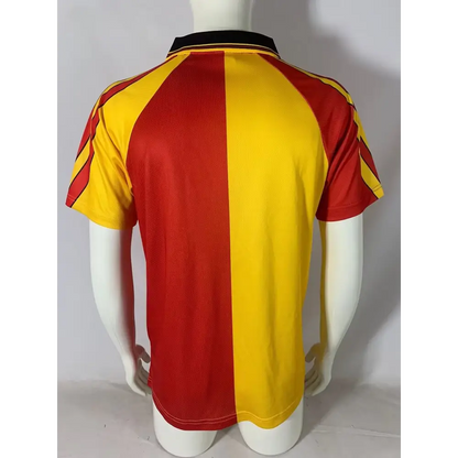 Galatasaray SK Domicile Retro 1998/1999 - Vêtements de sport
