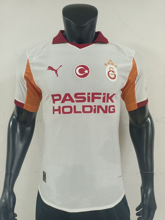 Galatasaray SK Domicile Version Joueur 2025/2026 Vêtements de sport