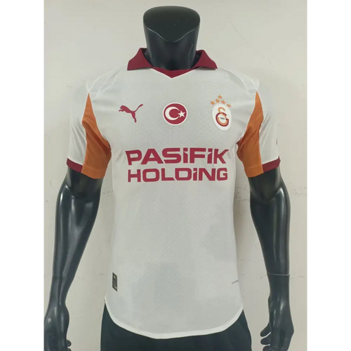 Galatasaray SK Domicile Version Joueur 2025/2026 Vêtements de sport