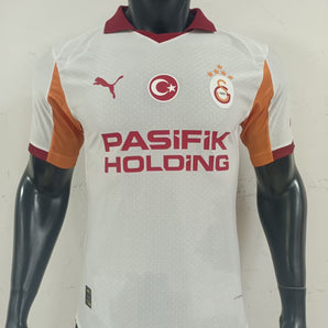 Galatasaray SK Domicile Version Joueur 2025/2026 Vêtements de sport