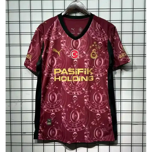 Galatasaray SK Extérieur 2 2025/2026 Vêtements de sport