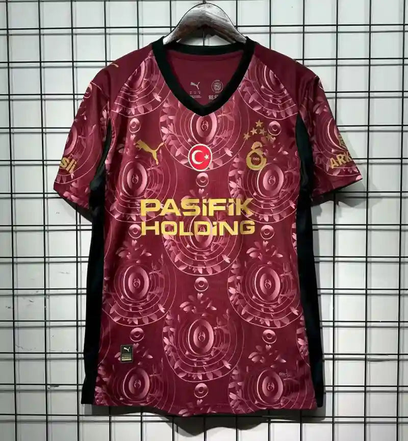 Galatasaray SK Extérieur 2 2025/2026 Vêtements de sport