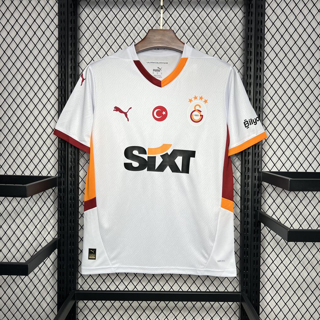 Galatasaray SK Extérieur 2024/2025 - Extérieur / S - Vêtements de sport