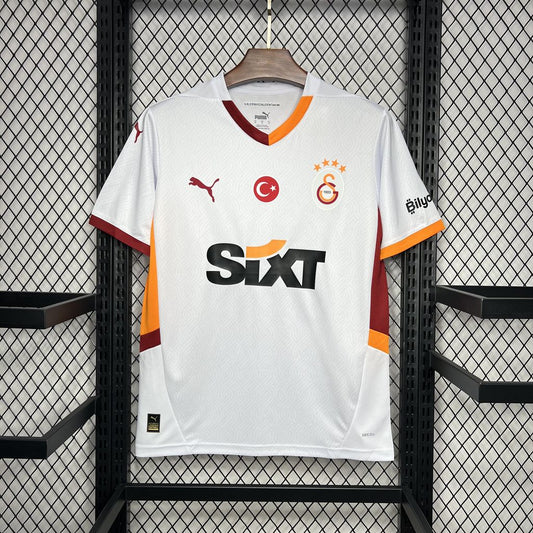 Galatasaray SK Extérieur 2024/2025 - Extérieur / S - Vêtements de sport