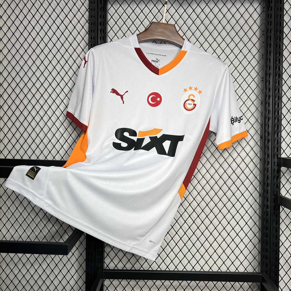 Galatasaray SK Extérieur 2024/2025 - Vêtements de sport