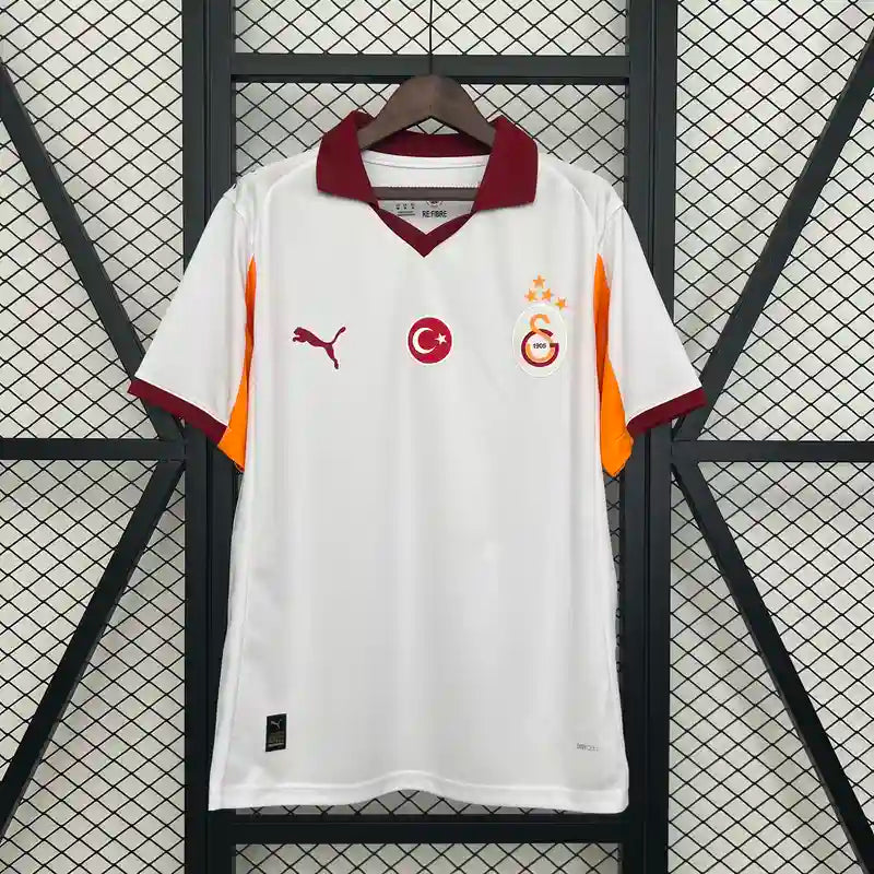 Galatasaray SK Extérieur Avec Drapeau 2025/2026 - Vêtements de sport