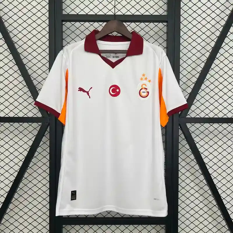 Galatasaray SK Extérieur Avec Drapeau 2025/2026 - Vêtements de sport