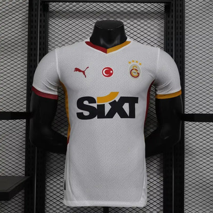 Galatasaray SK Extérieur Version Joueur 2024/2025 - Vêtements de sport