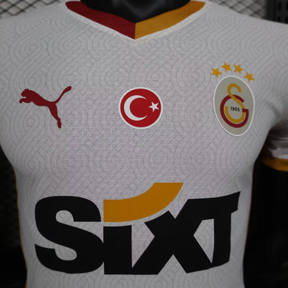 Galatasaray SK Extérieur Version Joueur 2024/2025 - Vêtements de sport