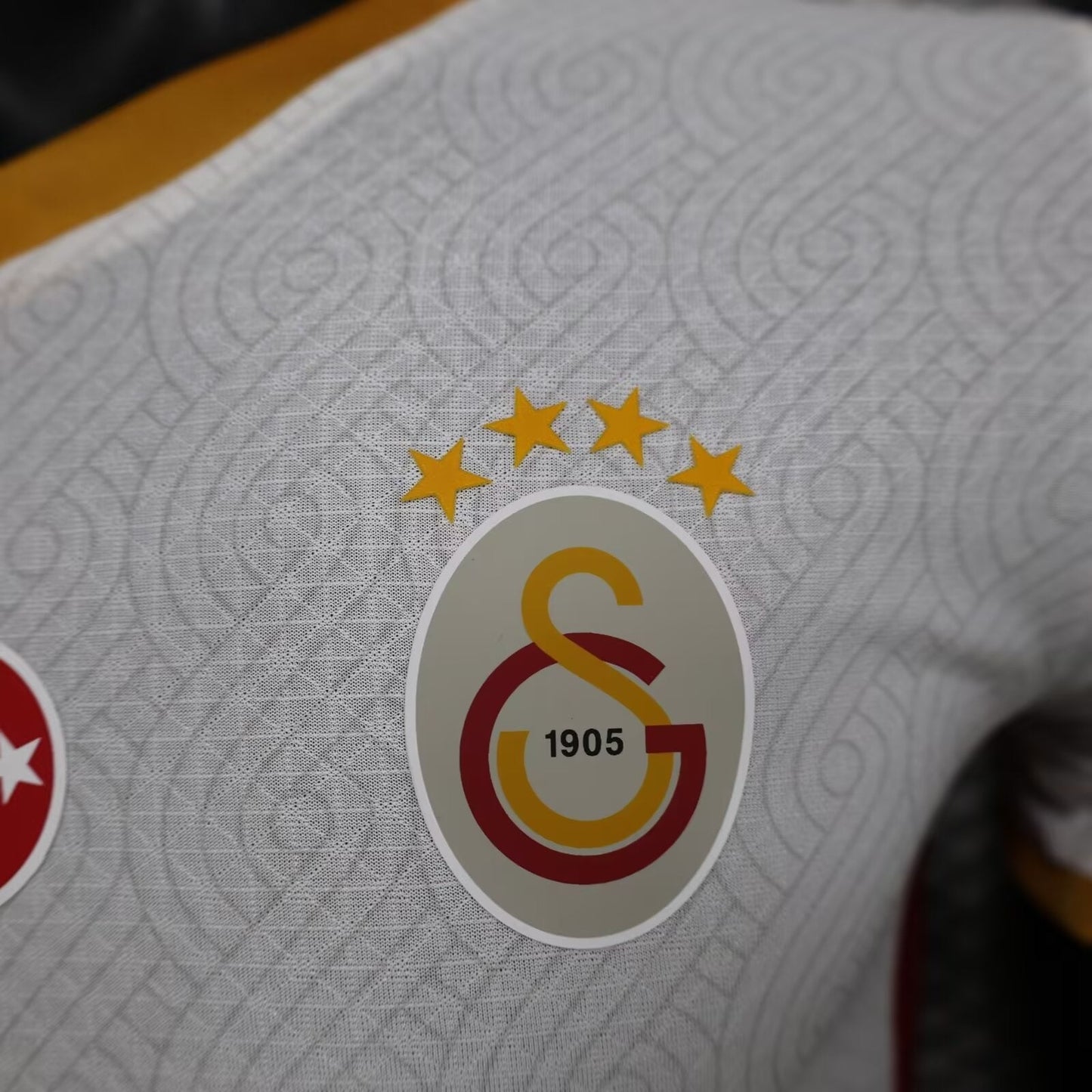 Galatasaray SK Extérieur Version Joueur 2024/2025 - Vêtements de sport