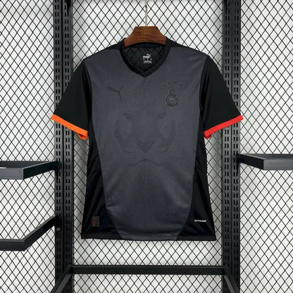 Galatasaray SK Noir 2025/2026 - Domicile / S - Vêtements de sport