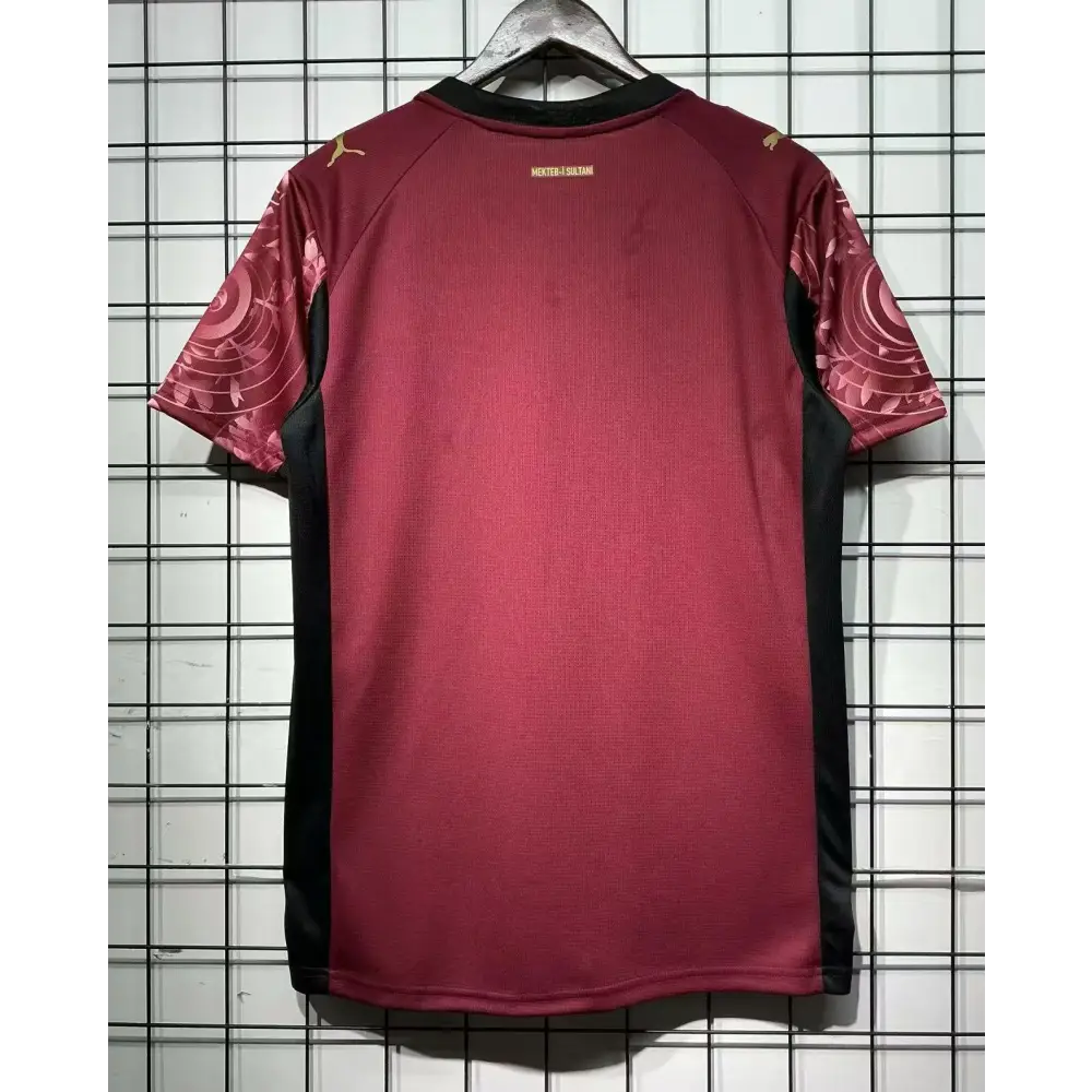Galatasaray SK Third 2025/2026 - Vêtements de sport