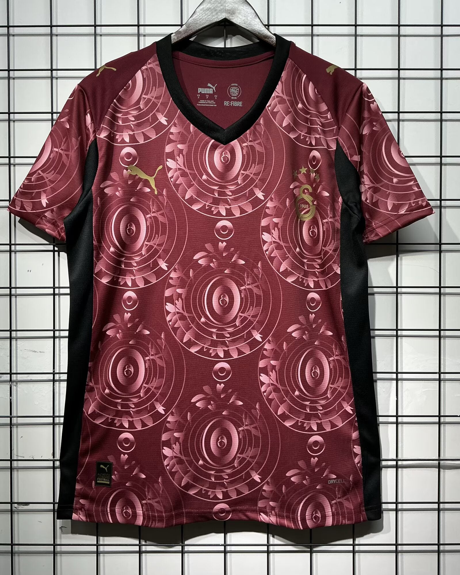 Galatasaray SK Third 2025/2026 - Vêtements de sport