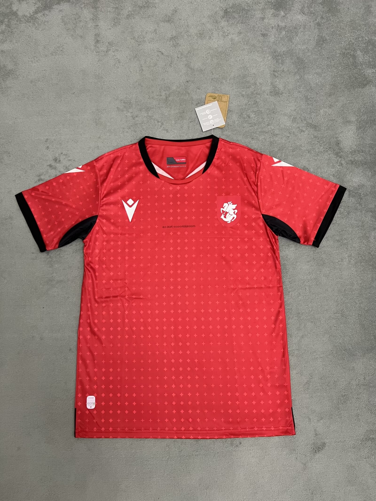 Georgie Third 2024 - Vêtements de sport