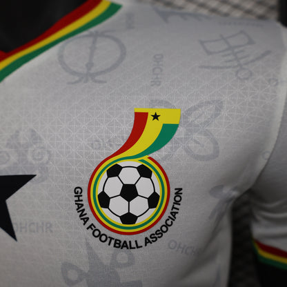 Ghana Domicile 2024/2025 - Vêtements de sport