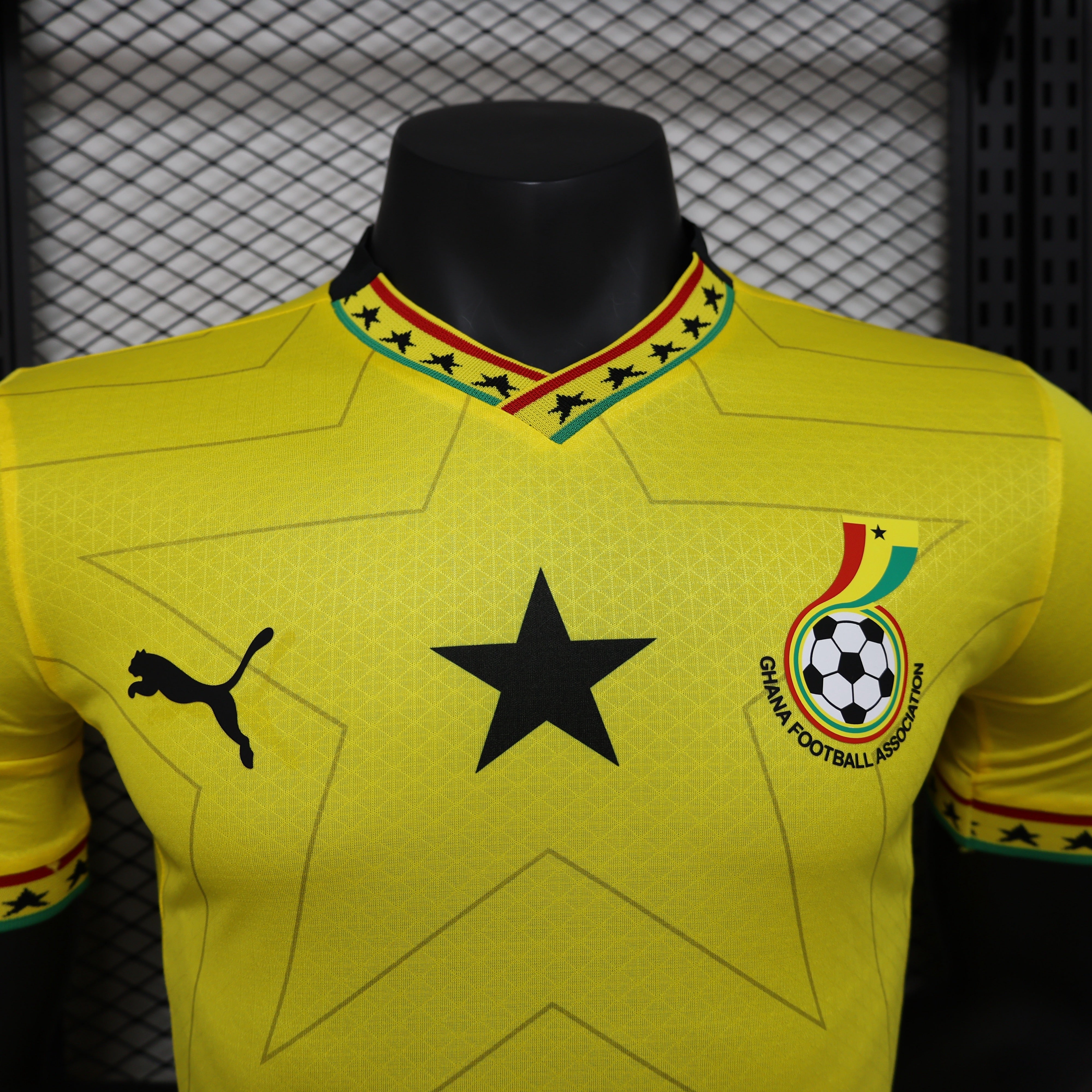 Ghana Extérieur 2024/2025 - Vêtements de sport