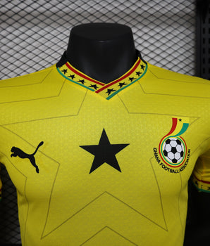 Ghana Extérieur 2024/2025 - Vêtements de sport