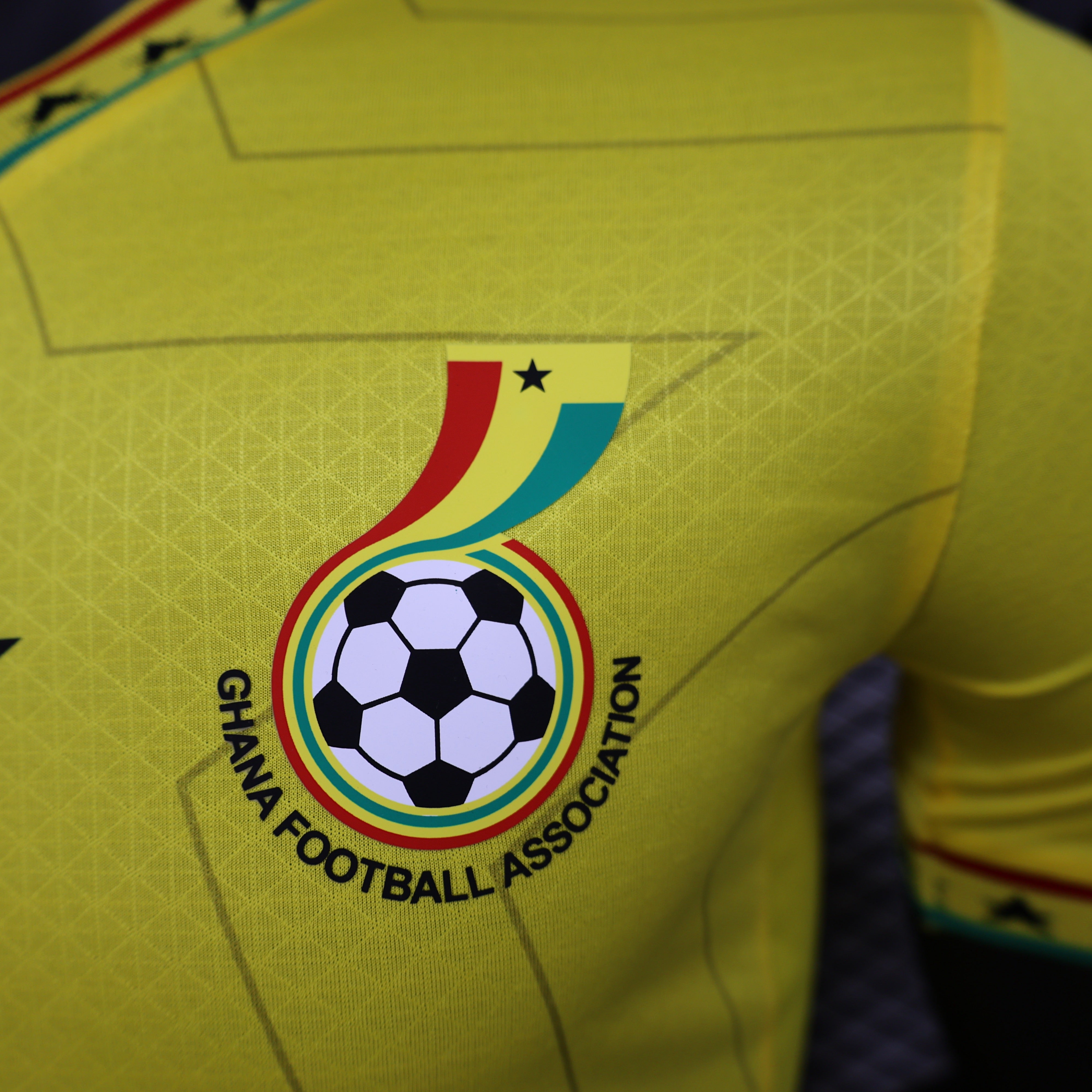 Ghana Extérieur 2024/2025 - Vêtements de sport