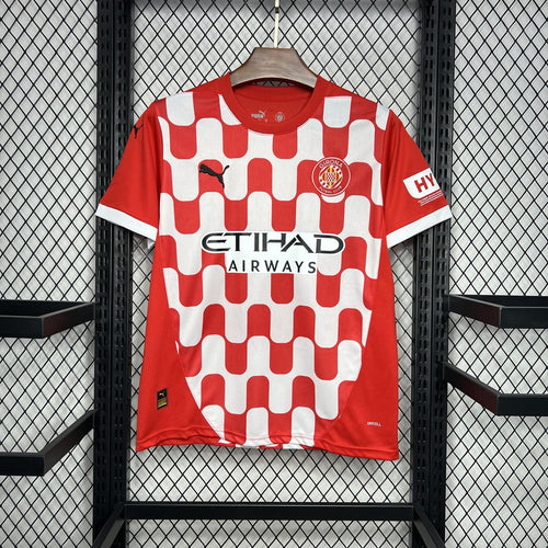 Girona FC Domicile 2024/2025 - Domicile / S - Vêtements de sport