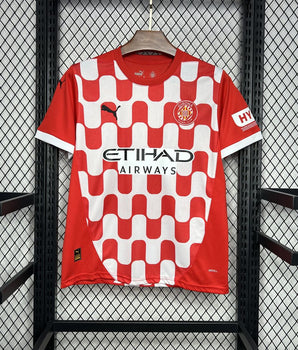 Girona FC Domicile 2024/2025 - Domicile / S - Vêtements de sport