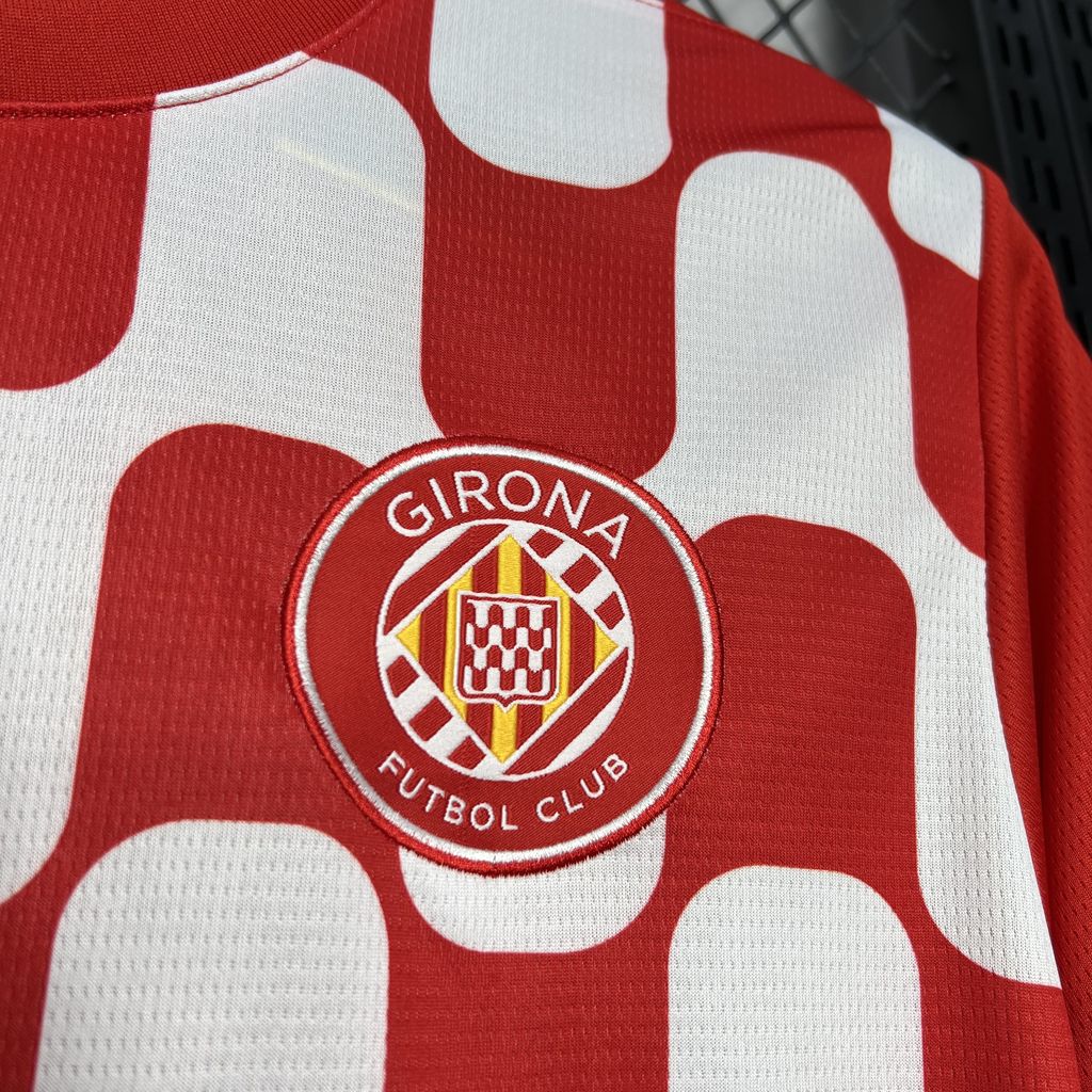 Girona FC Domicile 2024/2025 - Vêtements de sport