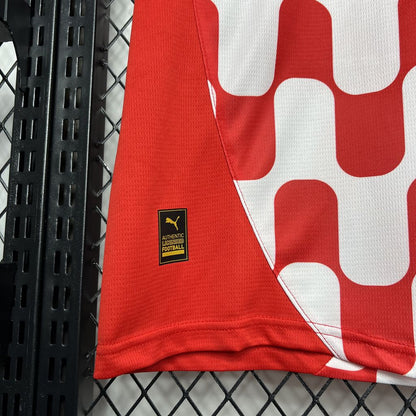 Girona FC Domicile 2024/2025 - Vêtements de sport