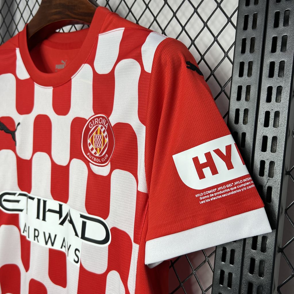 Girona FC Domicile 2024/2025 - Vêtements de sport