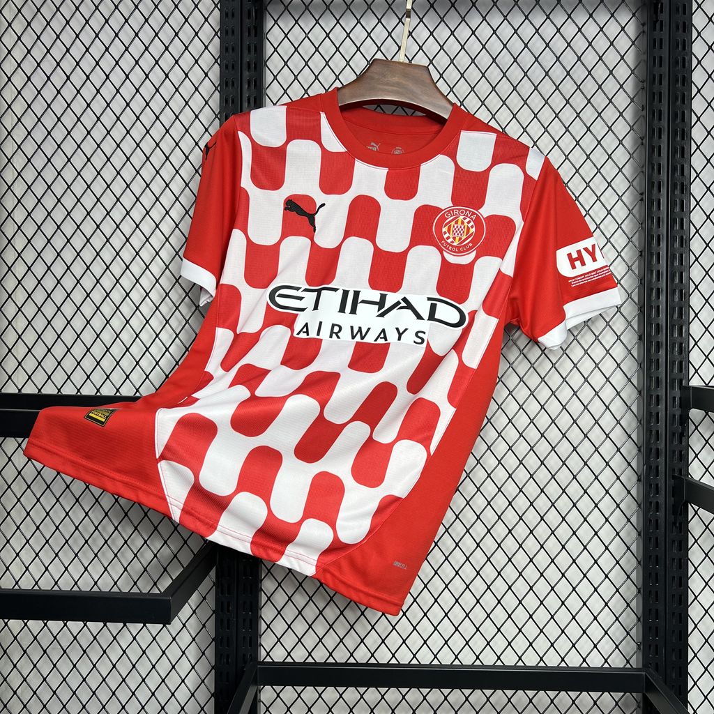 Girona FC Domicile 2024/2025 - Vêtements de sport