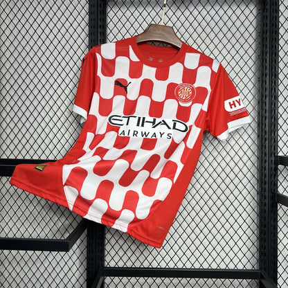 Girona FC Domicile 2024/2025 - Vêtements de sport