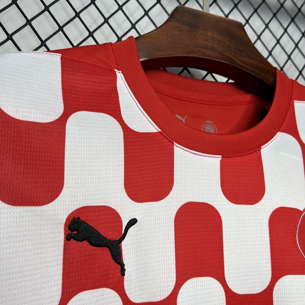 Girona FC Domicile 2024/2025 - Vêtements de sport