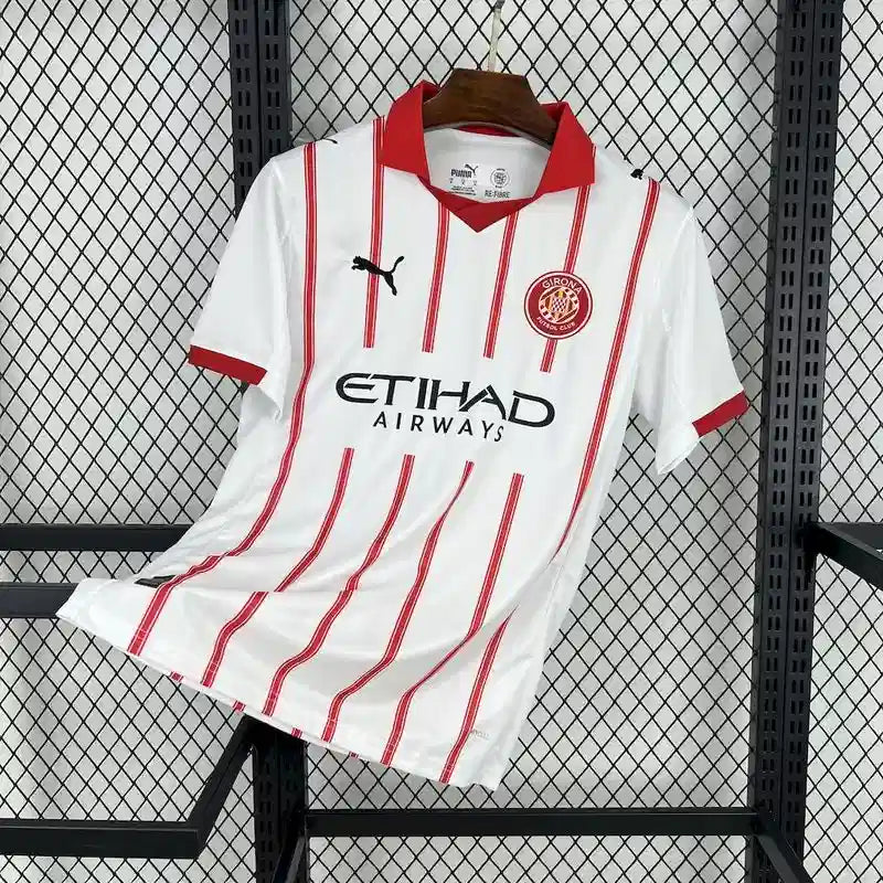 Girona FC Domicile 2025/2026 - Vêtements de sport