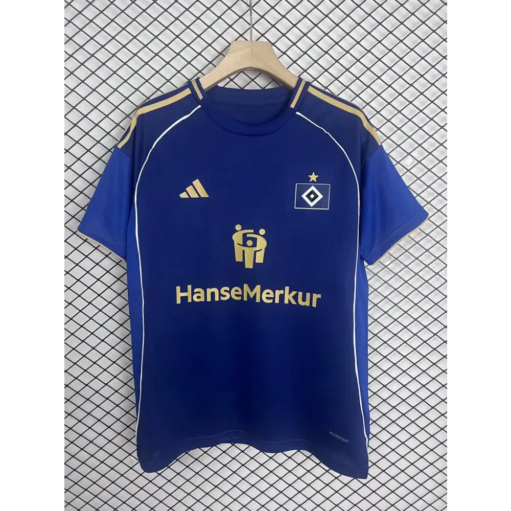 Hambourg Extérieur 2025/2026 - Extérieur / S - Vêtements de sport