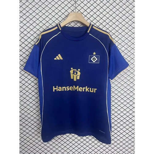 Hambourg Extérieur 2025/2026 - Extérieur / S - Vêtements de sport