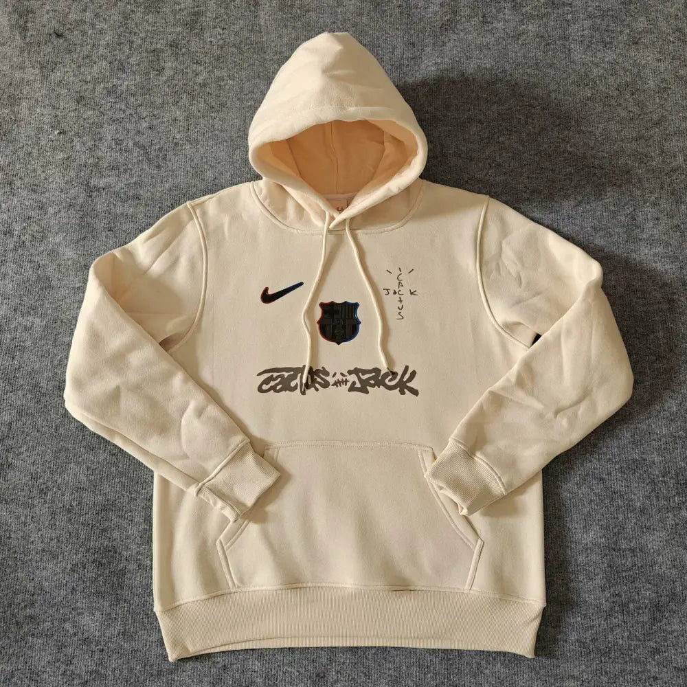 Hoodie Barcelone Travis Scott - Vêtements de sport