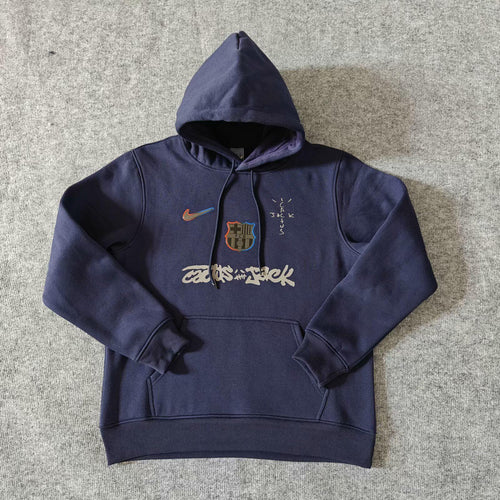 Hoodie Barcelone Travis Scott - Vêtements de sport