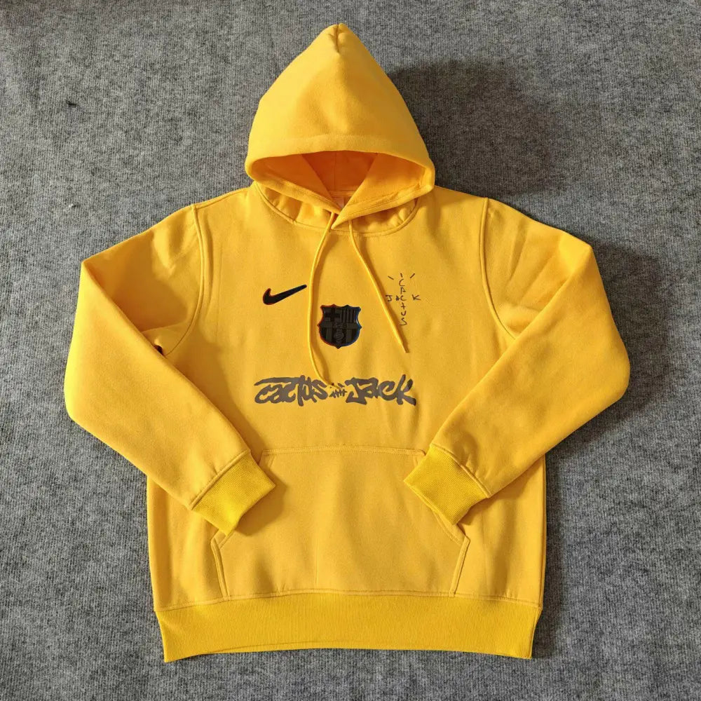Hoodie Barcelone Travis Scott - Vêtements de sport
