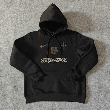 Hoodie Barcelone Travis Scott - Vêtements de sport