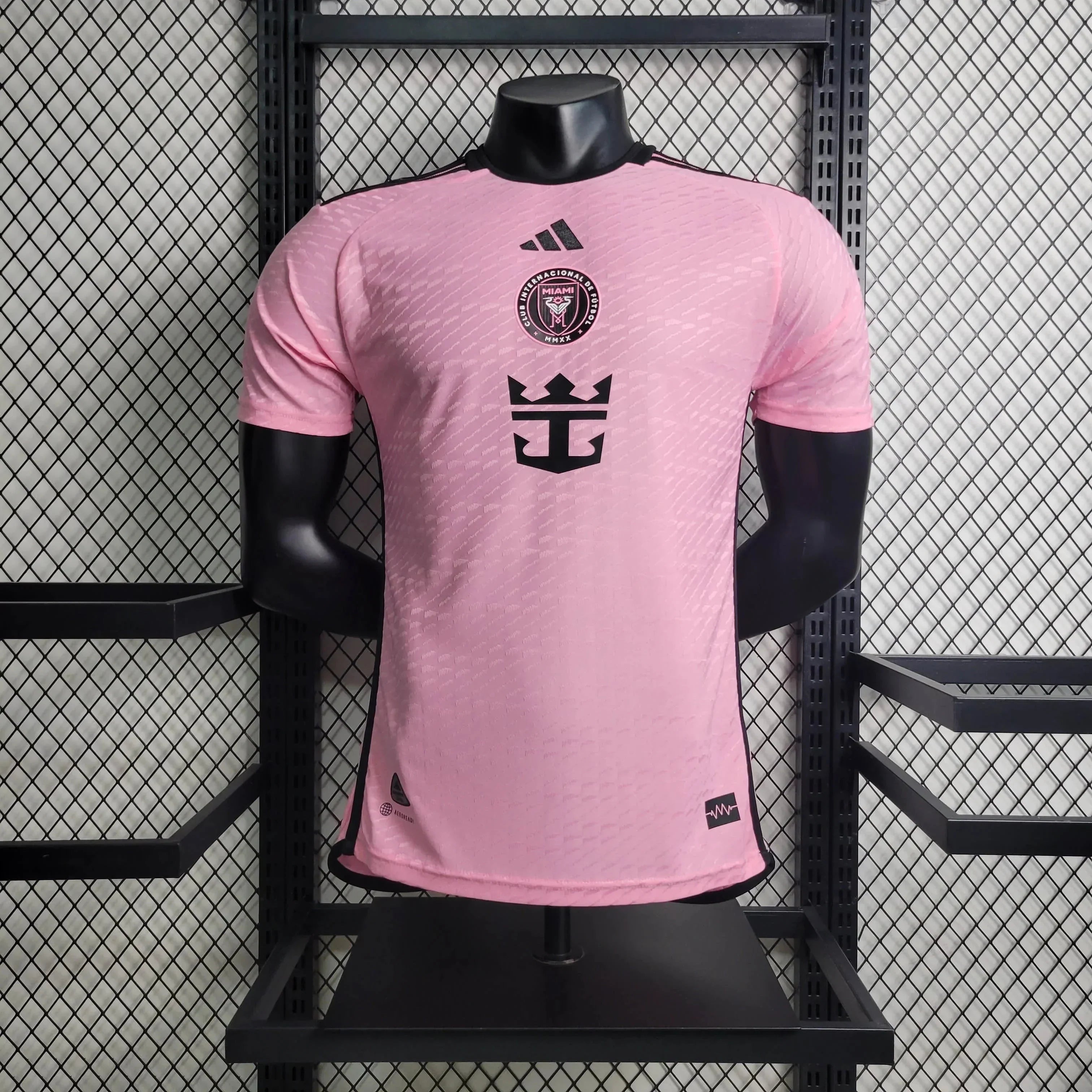 Inter Miami CF Domicile 2024/2025 - Version Joueur ( + 5€) / S - Vêtements de sport