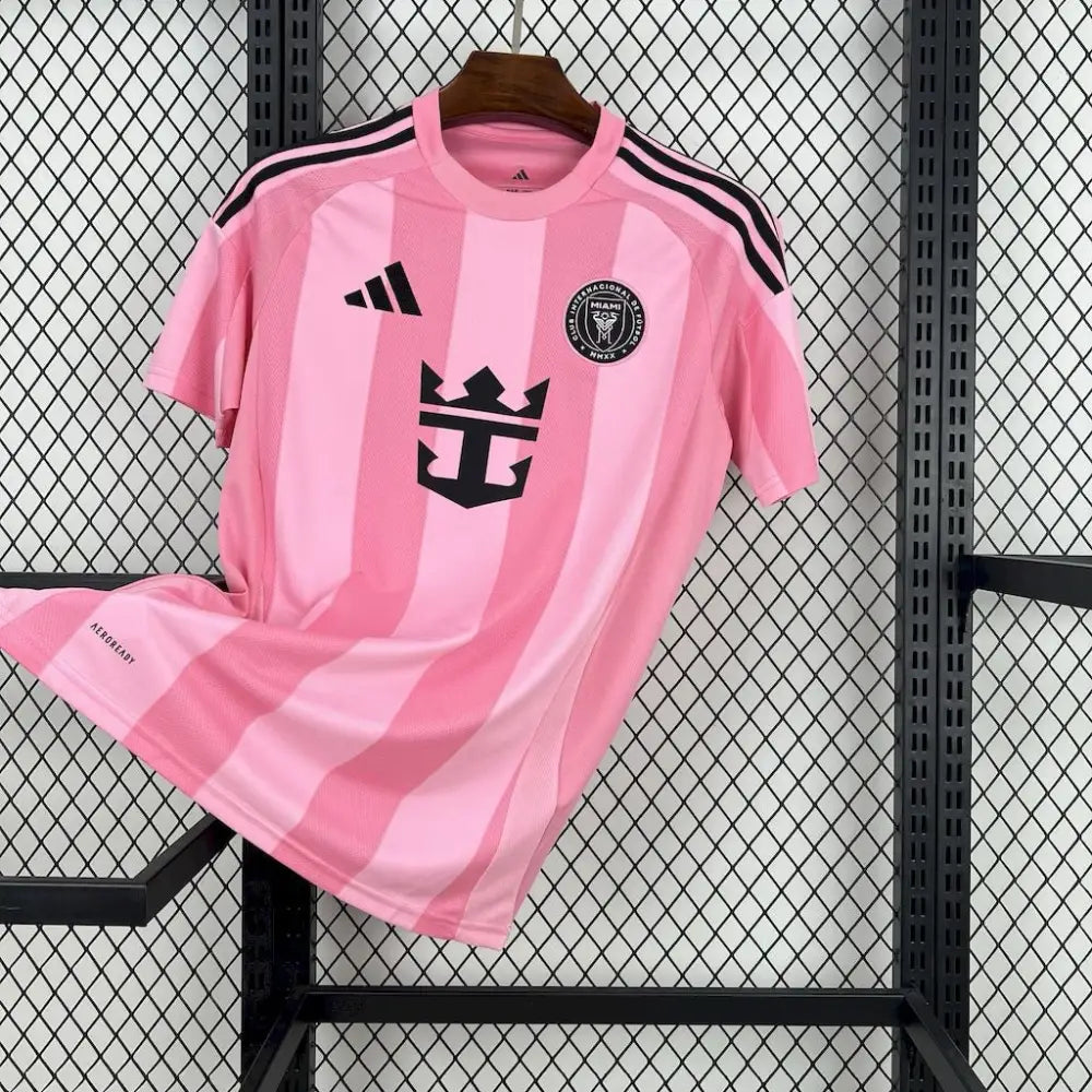 Inter Miami CF Domicile 2025/2026 - Domicile / S - Vêtements de sport