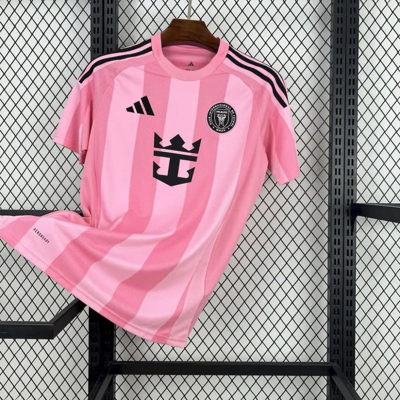Inter Miami CF Domicile 2025/2026 - Domicile / S - Vêtements de sport