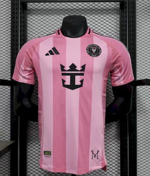 Inter Miami CF Domicile Version Joueur 2025/2026 - Domicile / S - Vêtements de sport