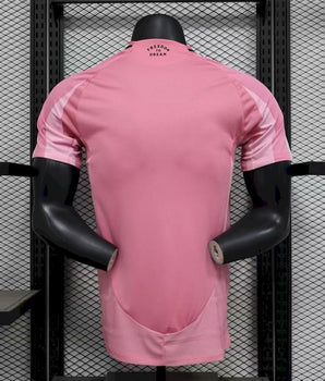 Inter Miami CF Domicile Version Joueur 2025/2026 - Vêtements de sport