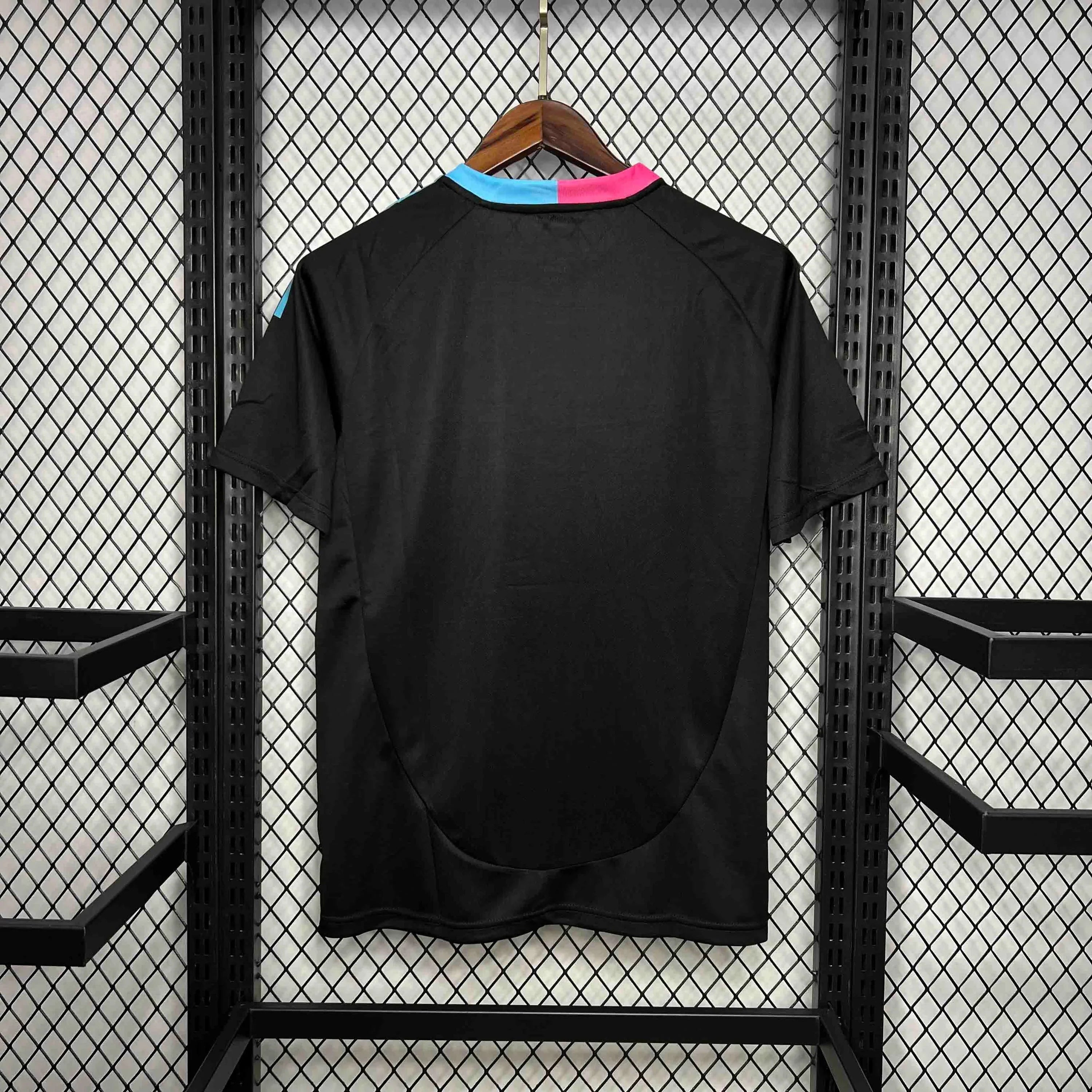 Inter Miami CF Edition HEAT Black 2024 - Vêtements de sport