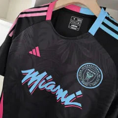 Inter Miami CF Edition HEAT Black 2024 - Vêtements de sport